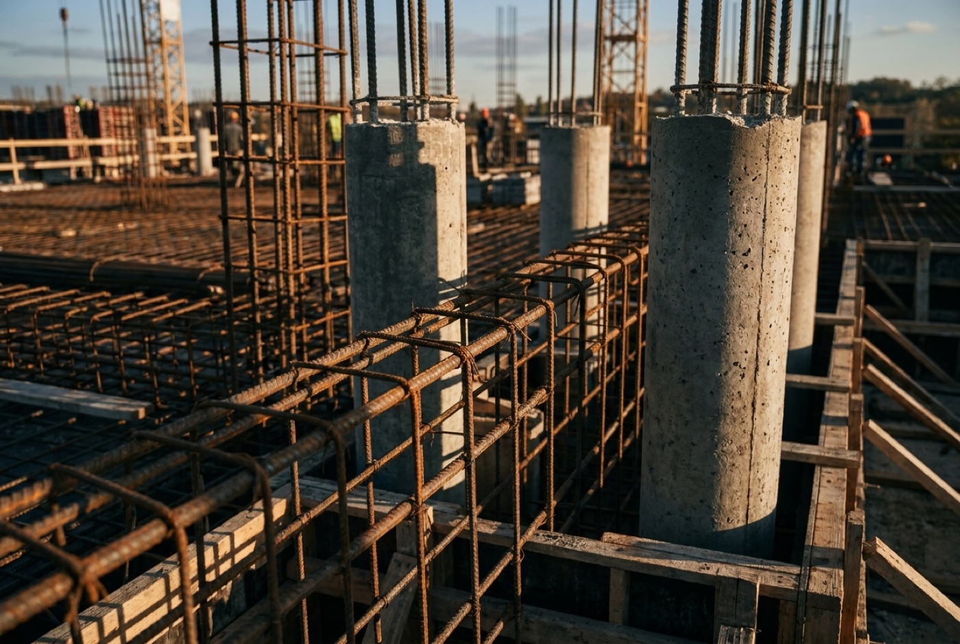 Construction